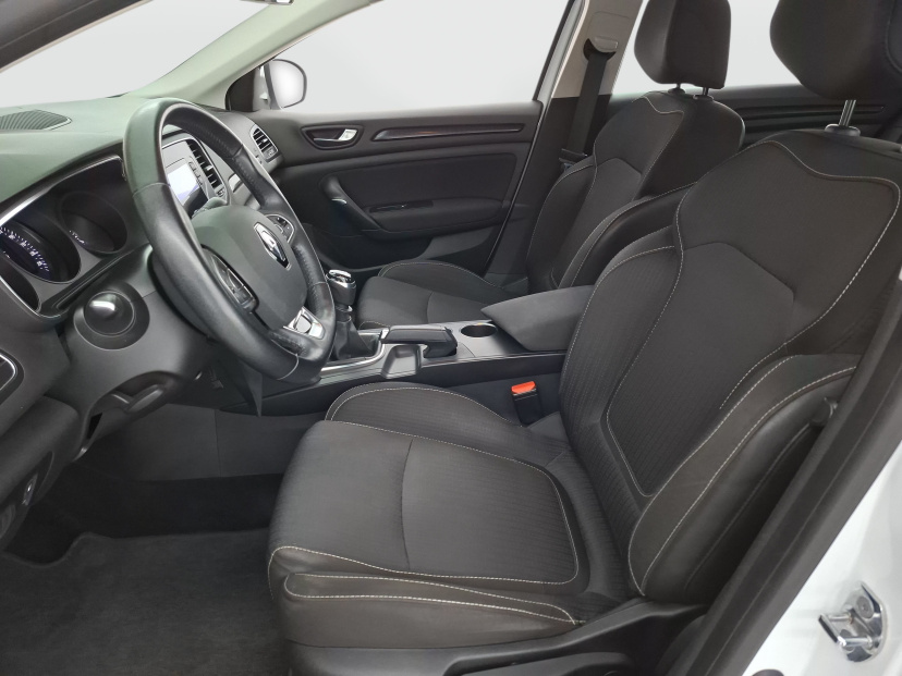 Renault Megane, 2017