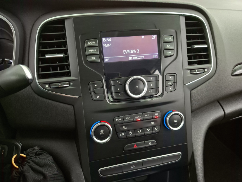 Renault Megane, 2017