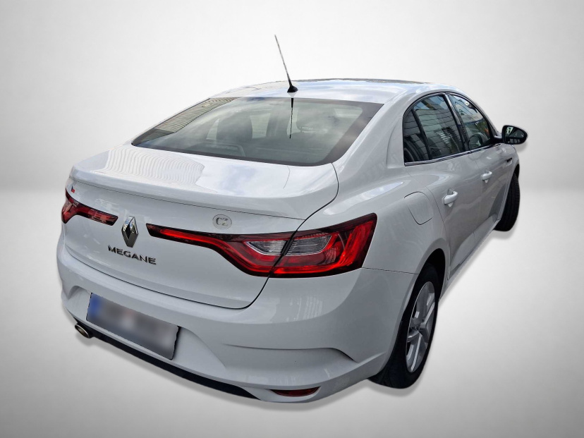 Renault Megane, 2017