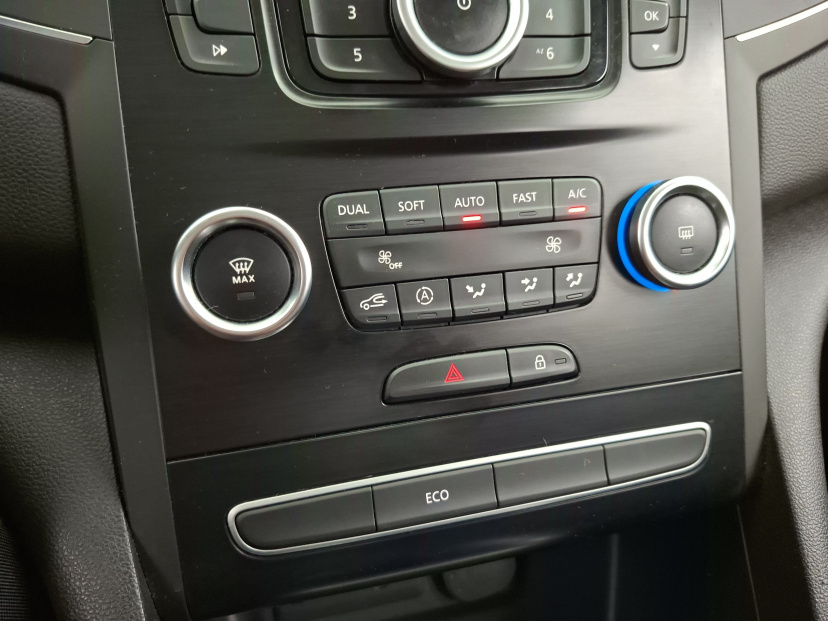 Renault Megane, 2017