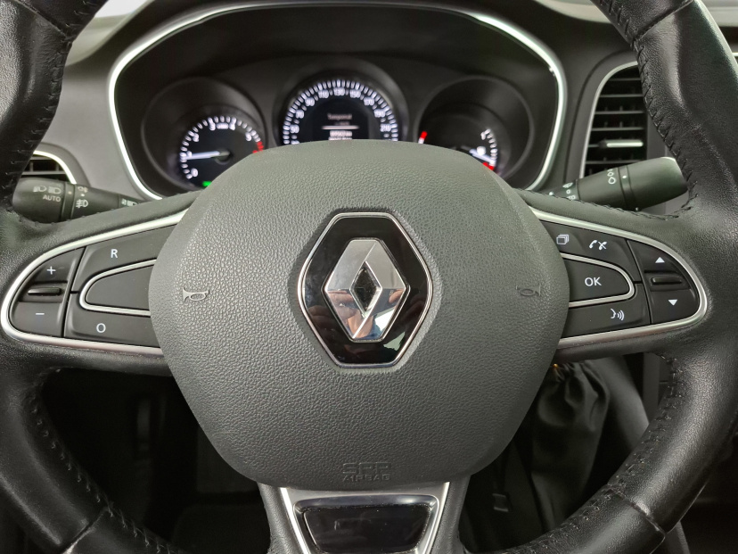 Renault Megane, 2017