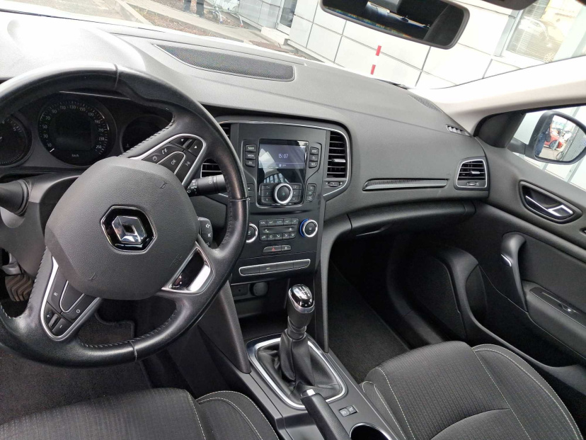 Renault Megane, 2017