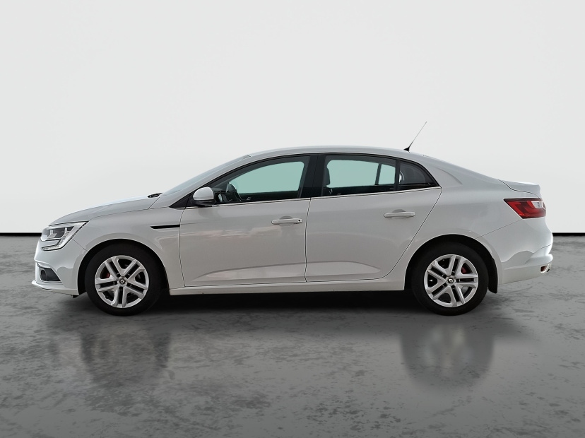Renault Megane, 2017