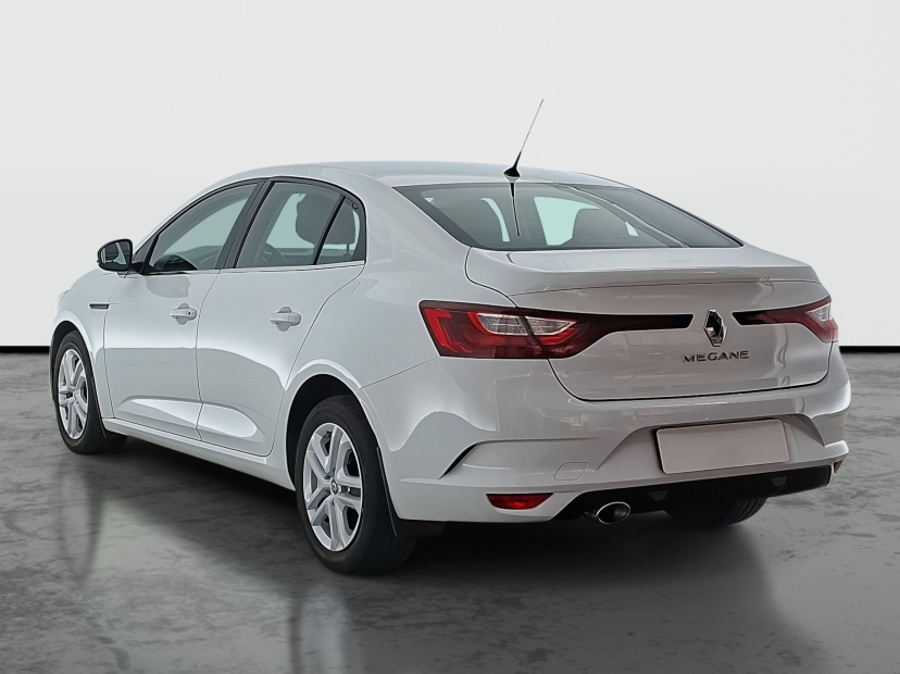Renault Megane, 2017