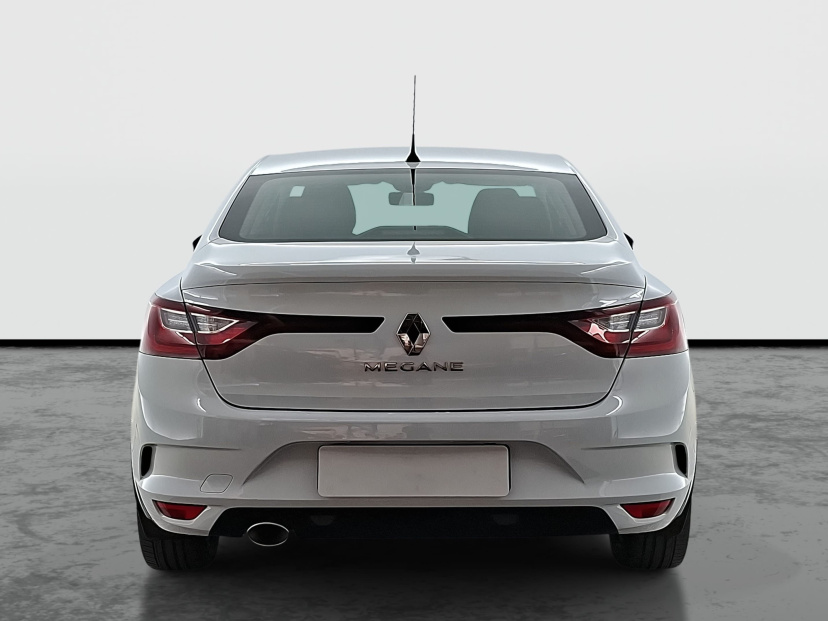 Renault Megane, 2017