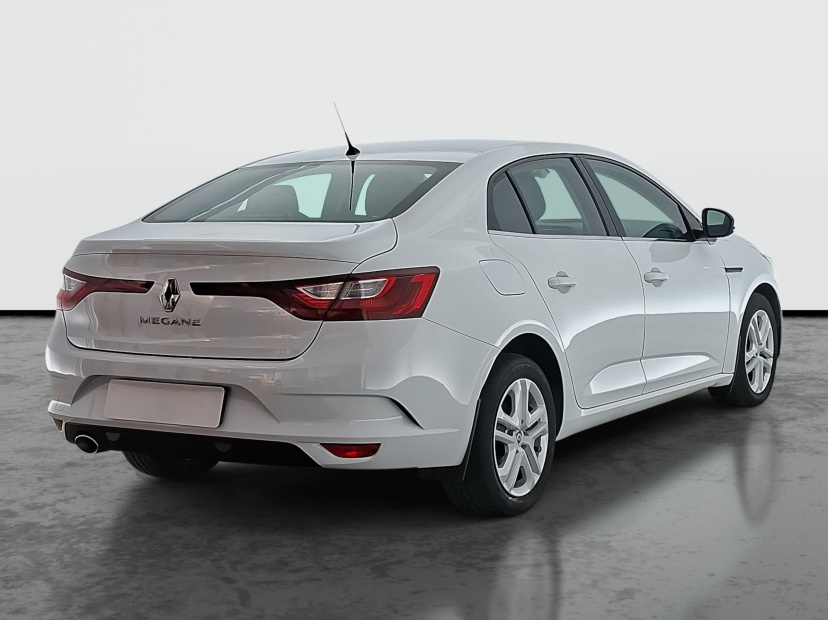 Renault Megane, 2017