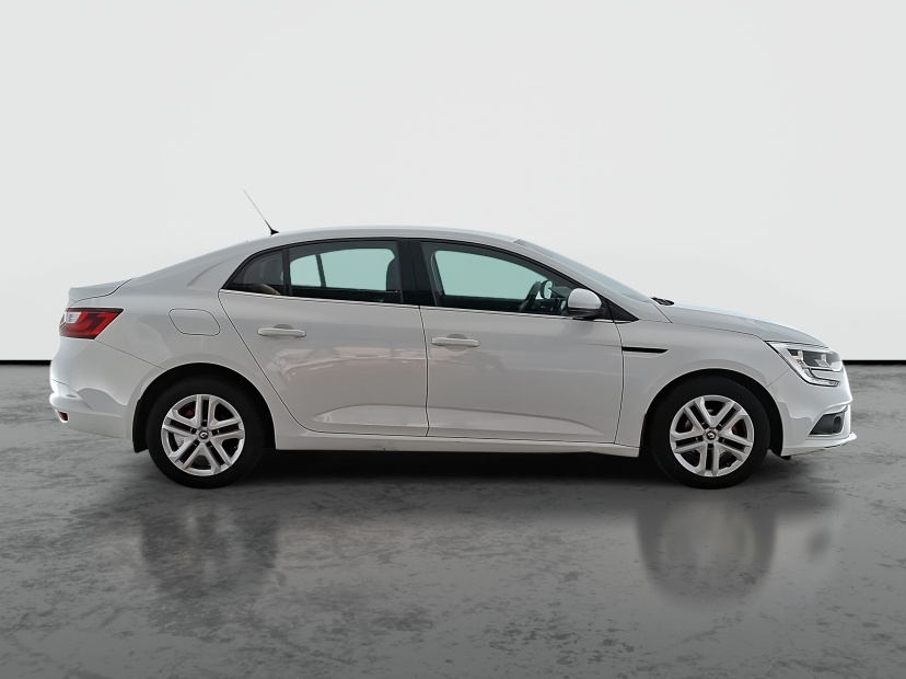 Renault Megane, 2017