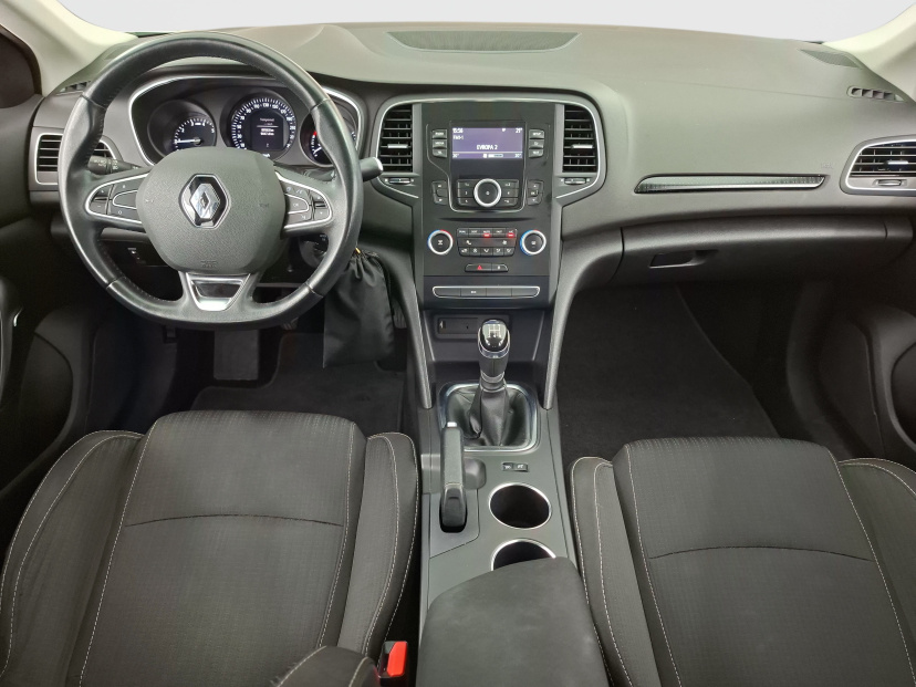 Renault Megane, 2017