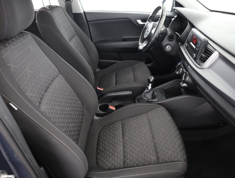 Kia Rio, 2018