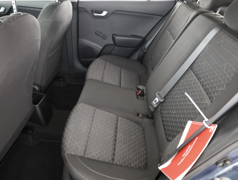 Kia Rio, 2018