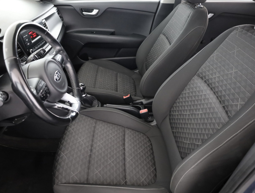 Kia Rio, 2018