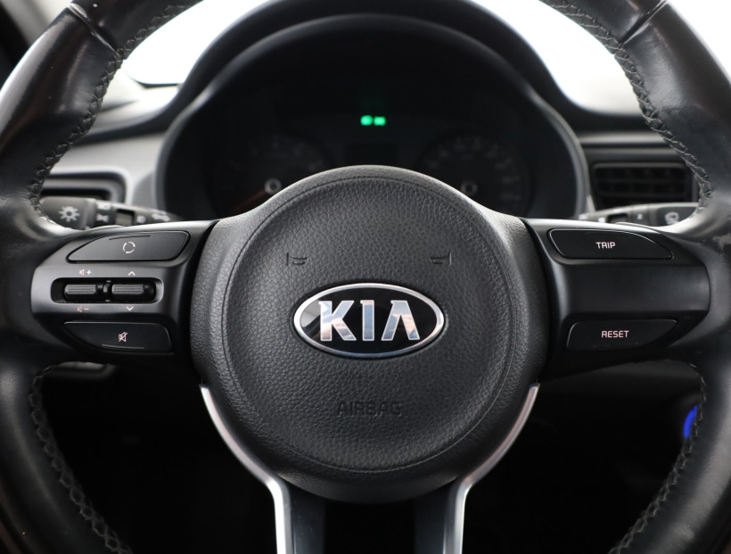 Kia Rio, 2018