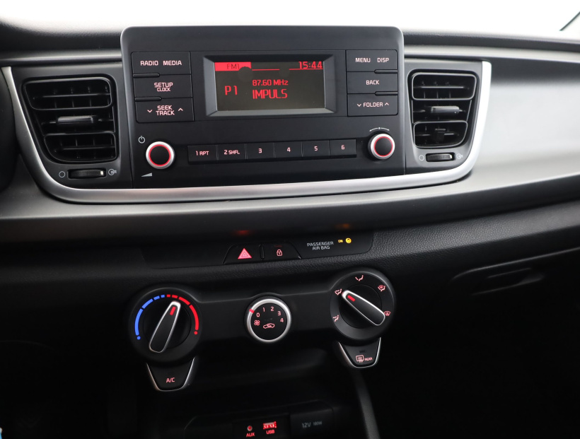 Kia Rio, 2018