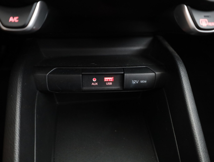 Kia Rio, 2018