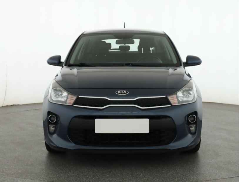 Kia Rio, 2018