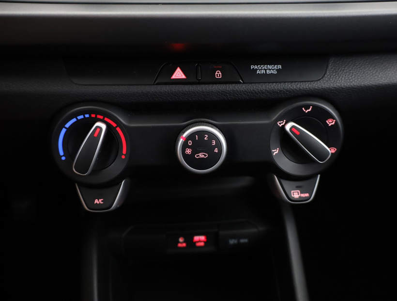 Kia Rio, 2018