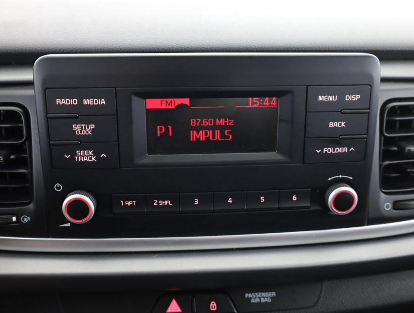 Kia Rio, 2018