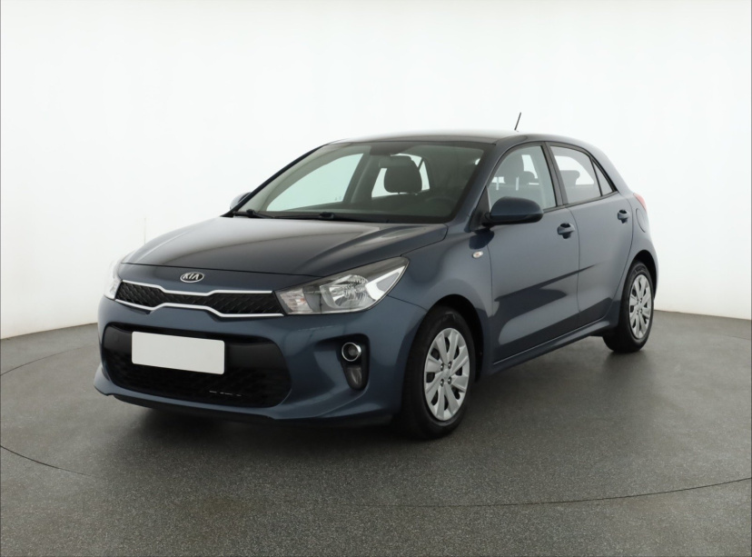 Kia Rio, 2018