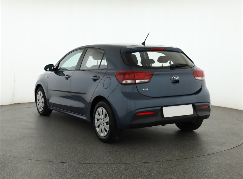 Kia Rio, 2018
