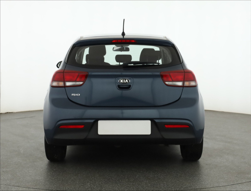 Kia Rio, 2018