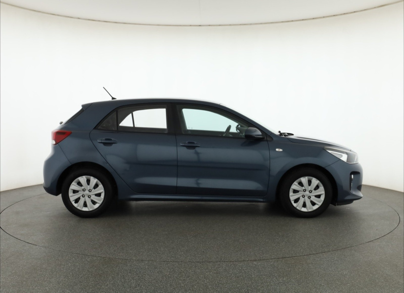 Kia Rio, 2018
