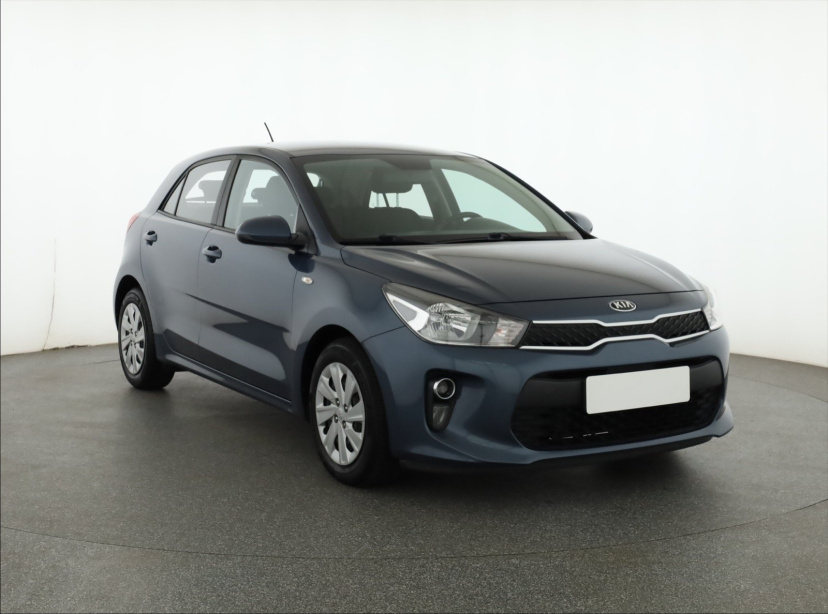 Kia Rio, 2018