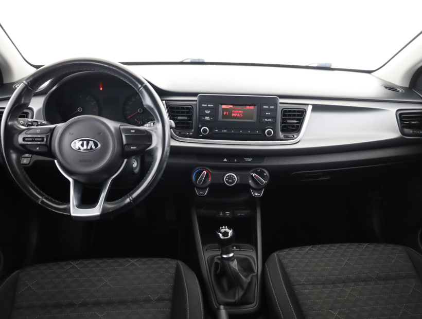 Kia Rio, 2018
