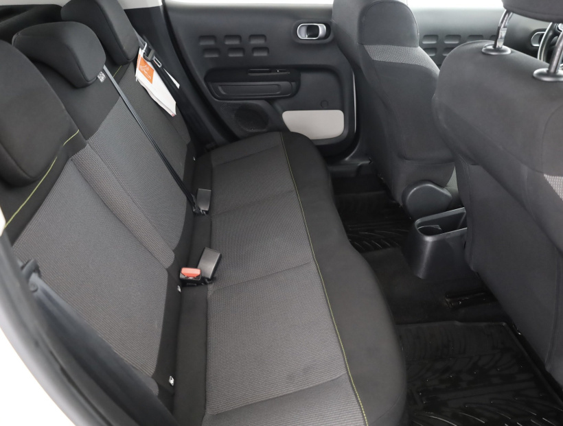Citroen C3, 2017