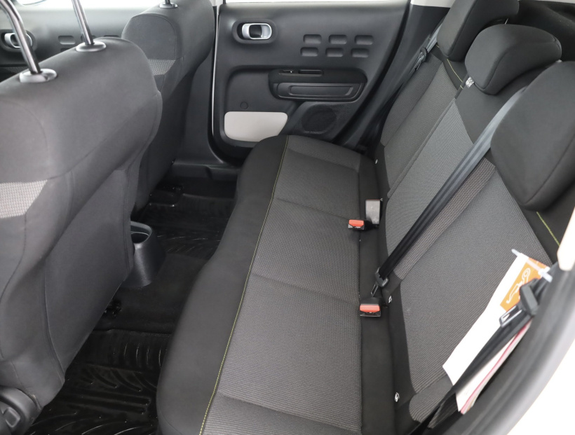 Citroen C3, 2017