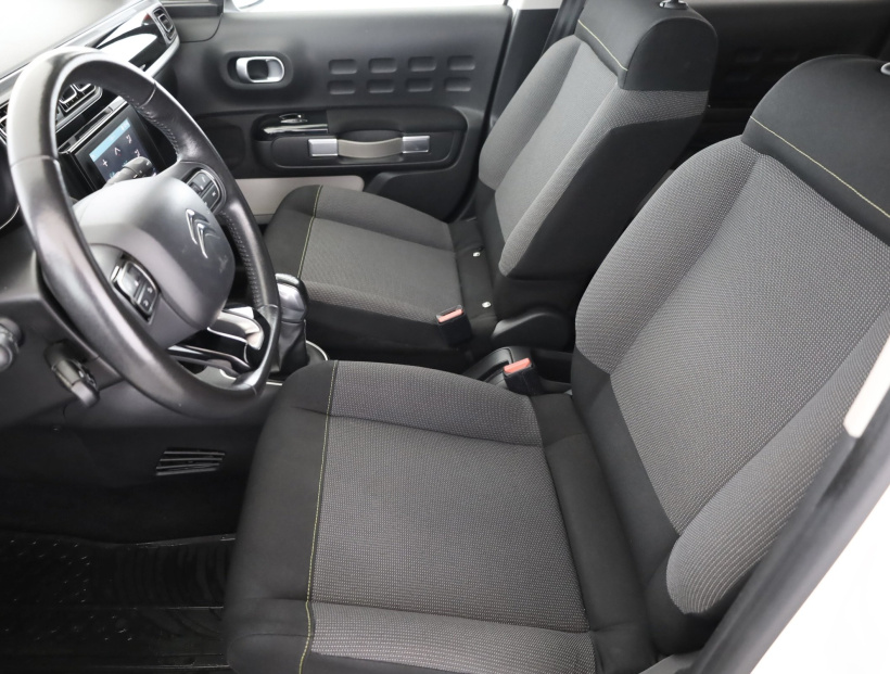 Citroen C3, 2017