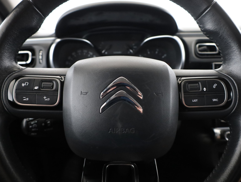 Citroen C3, 2017