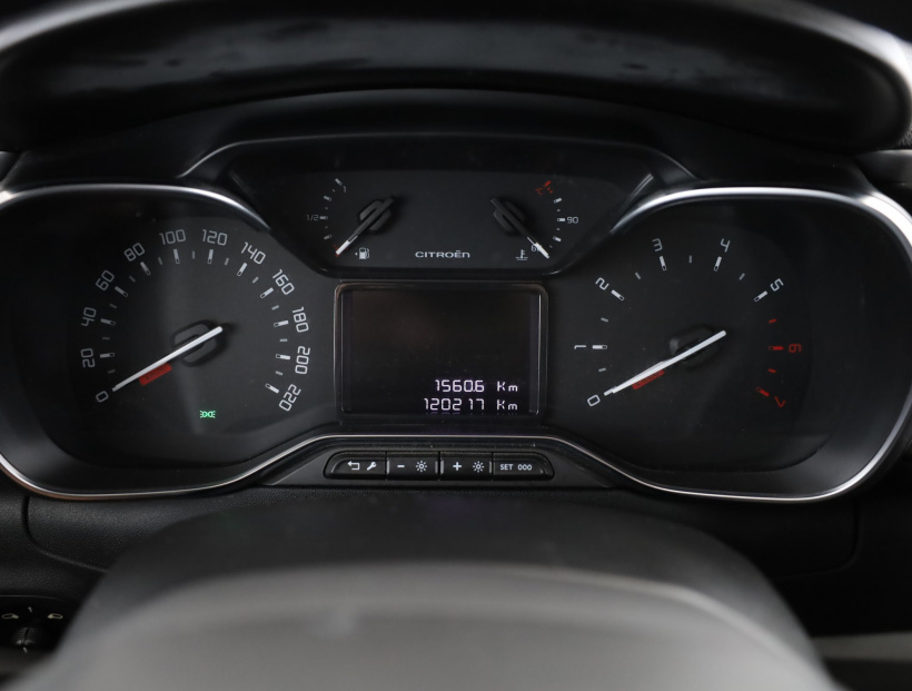 Citroen C3, 2017
