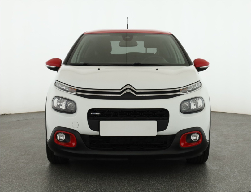 Citroen C3, 2017