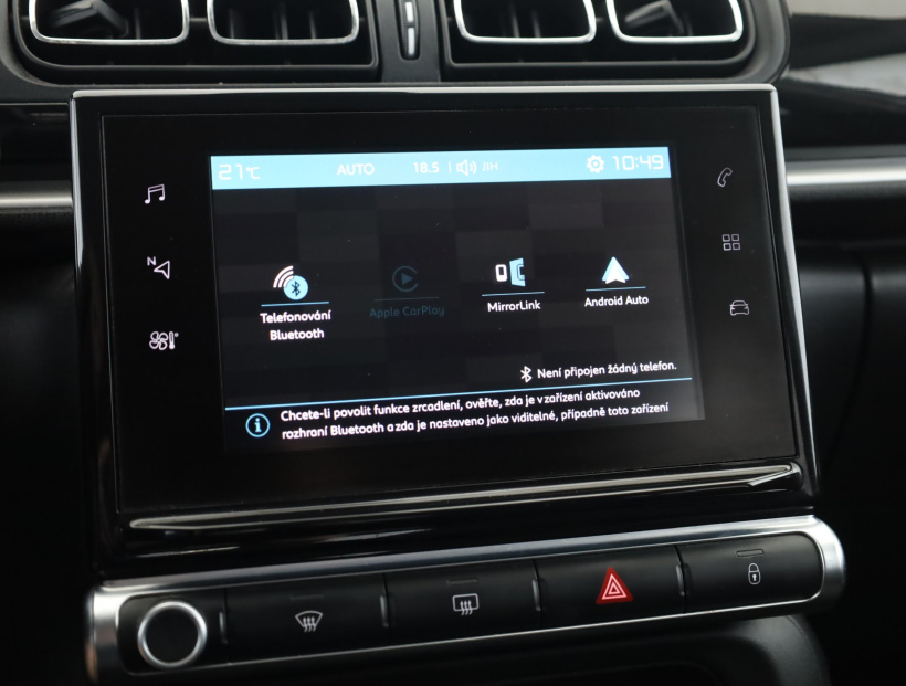 Citroen C3, 2017