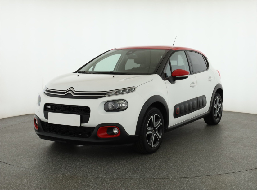 Citroen C3, 2017