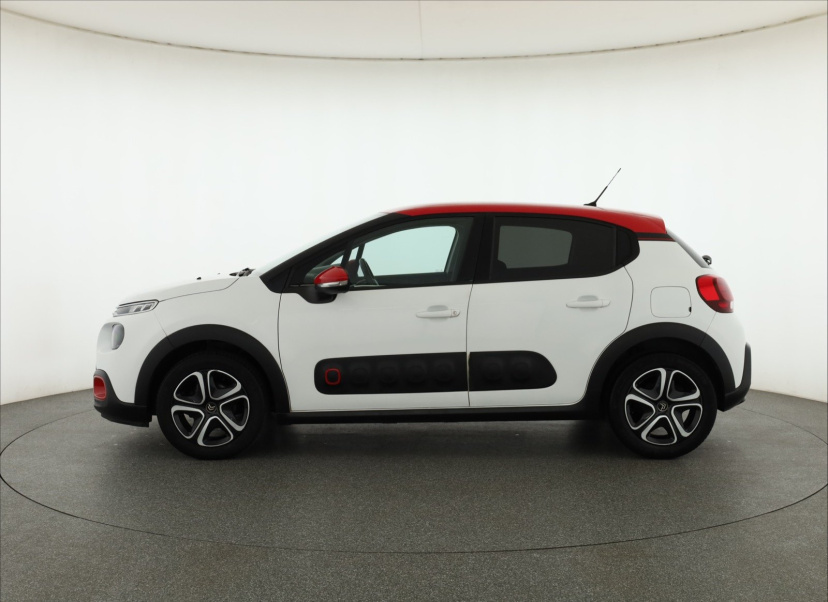 Citroen C3, 2017