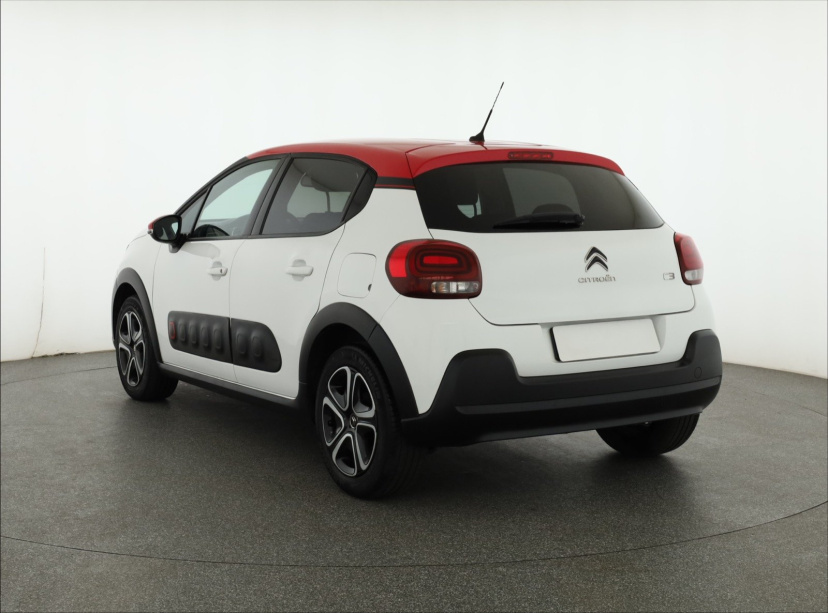 Citroen C3, 2017