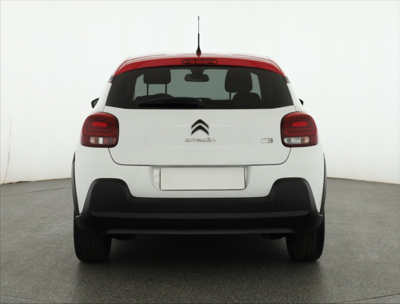 Citroen C3, 2017