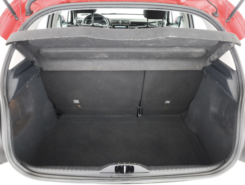 Citroen C3, 2017