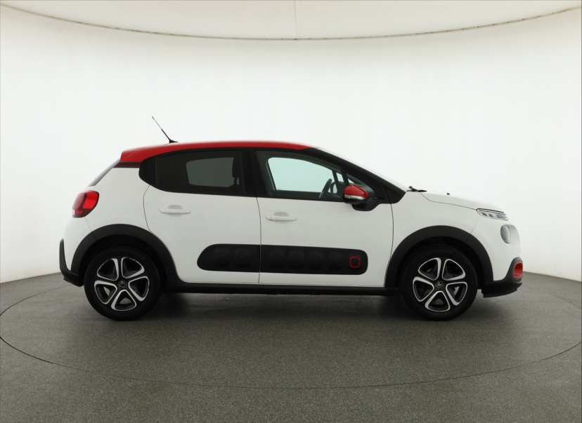 Citroen C3, 2017