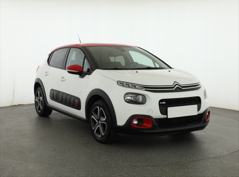 Citroen C3, 2017