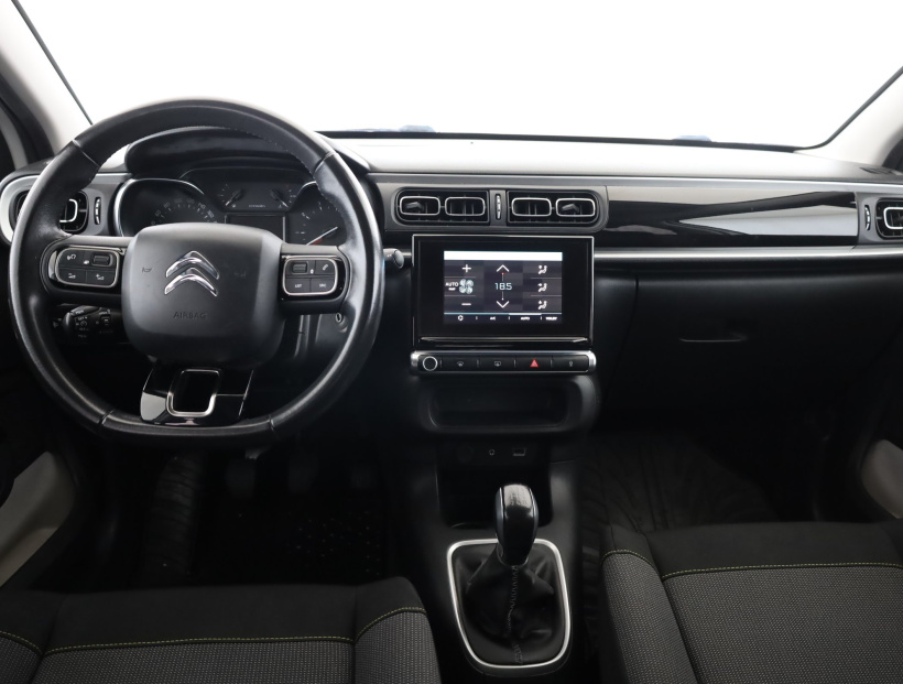 Citroen C3, 2017