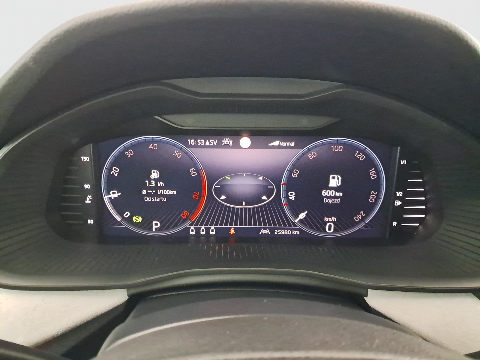 Škoda Scala - 2025