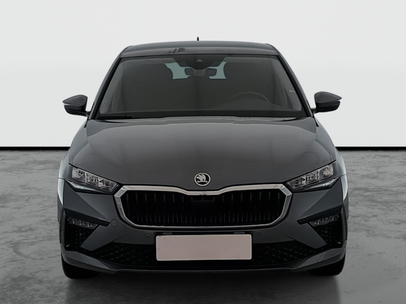 Škoda Scala, 2025