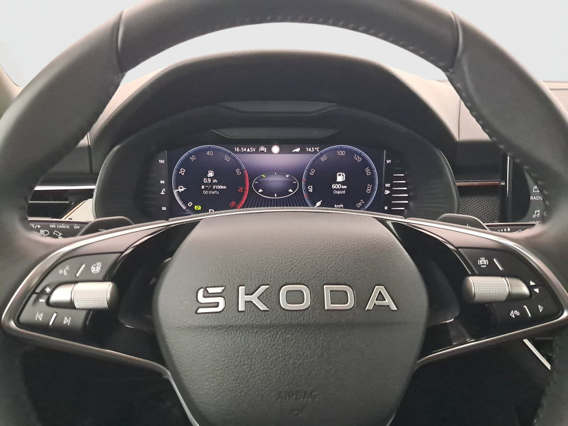 Škoda Scala, 2025