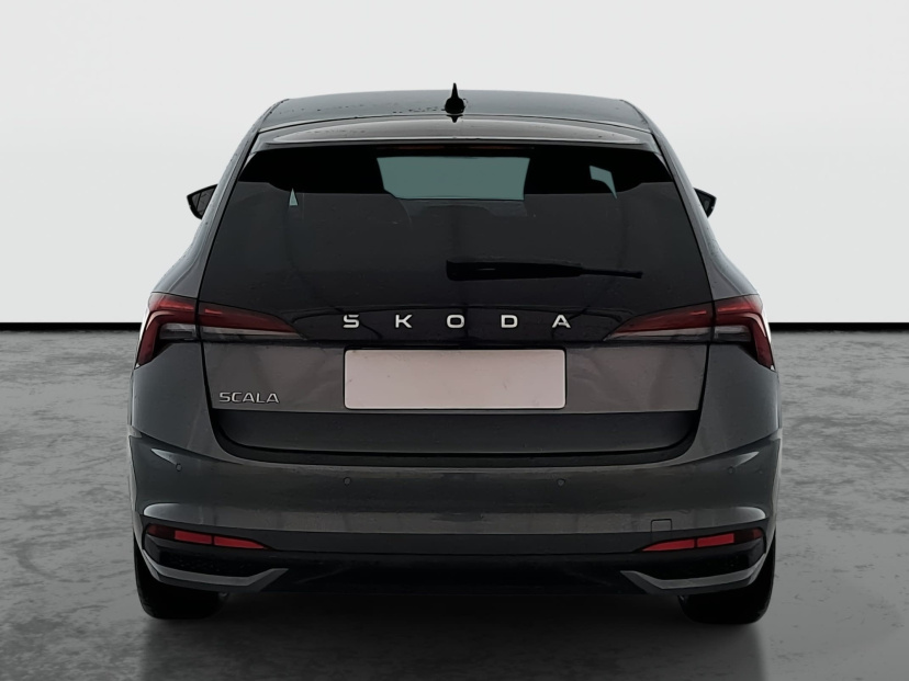 Škoda Scala, 2025
