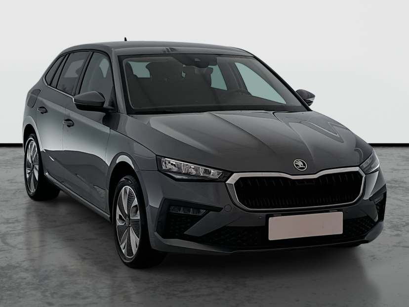 Škoda Scala, 2025