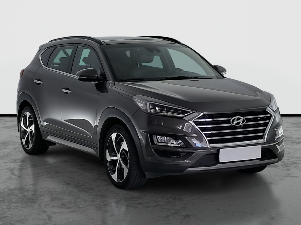 Hyundai Tucson, 2019