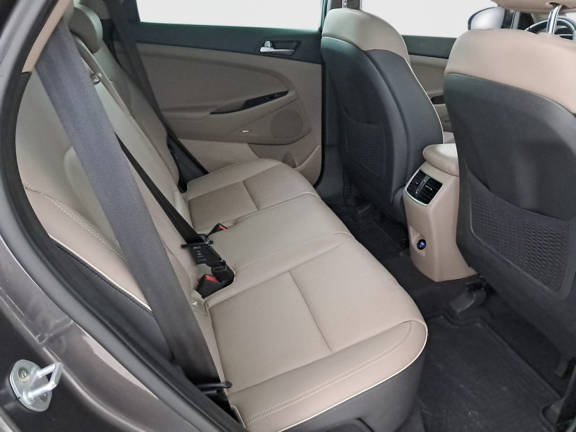 Hyundai Tucson, 2019