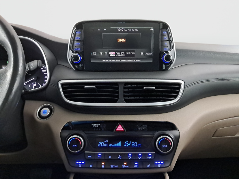 Hyundai Tucson, 2019